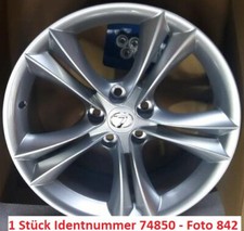 Lexus IS 300H RX 18" pollici