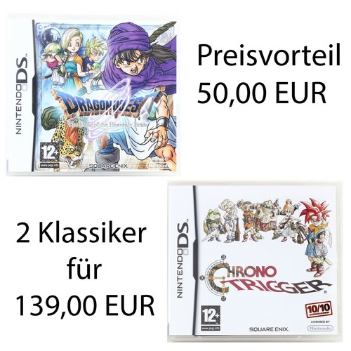 Pacchetto chrono trigger - trigger, &