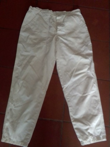 Pantaloni donna bianchi estivi - bianchi,