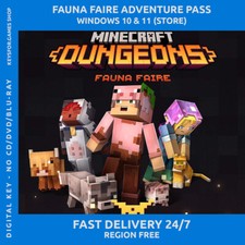 Minecraft dungeons festa - dungeons:,