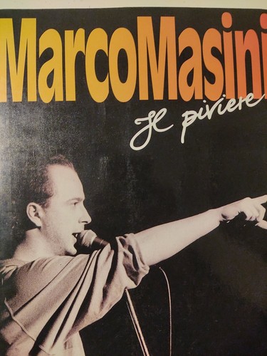 Marco masini piviere - marco, il
