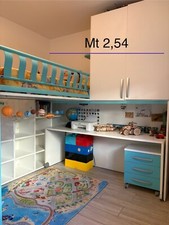 Cameretta soppalco - cameretta,