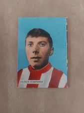 FIGURINA CARTONATA CALCIATORI FOTO CALCIO - VOLPATO - L.R. VICENZA N° 224 (3236)