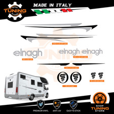 Kit Adesivi Camper Elnagh -