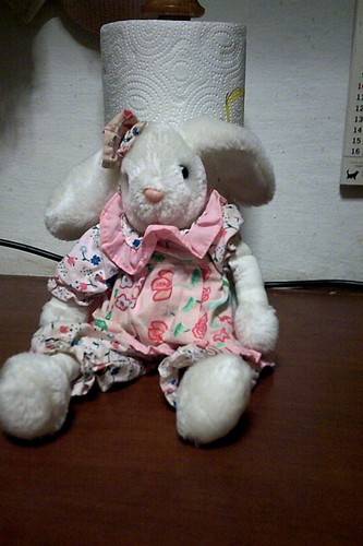 Pupazzo vintage peluche - pupazzo,