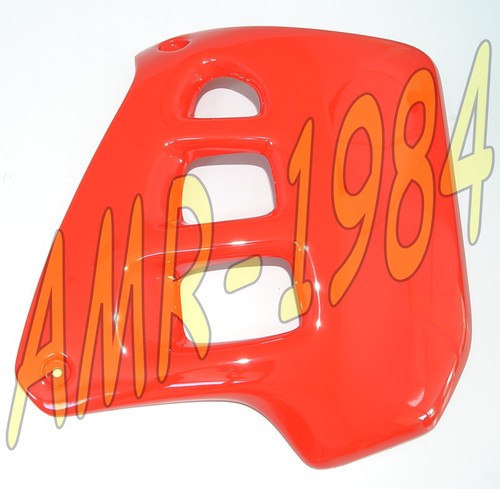 Convogliatore destro rosso - convogliatore,