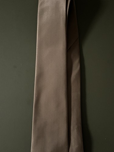 Cravatta verde militare - militare, divisa