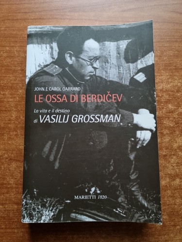 Garrard ossa di - le,