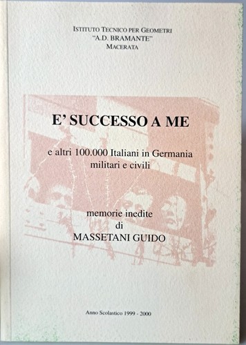 Libro successo me - libro,
