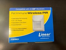 Linear ITIPIR01 Rilevatore di