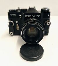 Fotocamera Zenit TTL con Obiettivo Helios 44M f/2 58mm