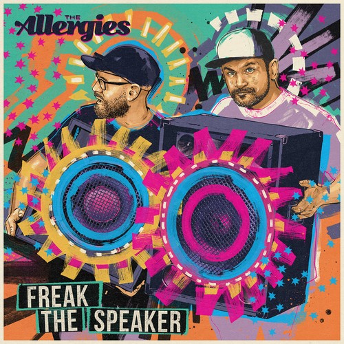 The allergies freak - freak,