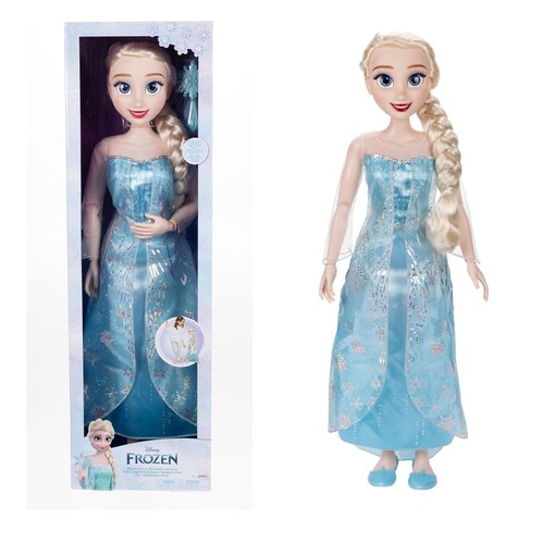 Disney princess bambola elsa - disney,
