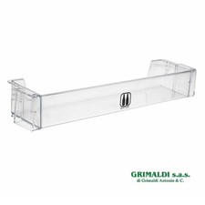 BALCONCINO PORTABOTTIGLIE PER FRIGORIFERO WHIRLPOOL IGNIS 481010648457 ORIGINALE