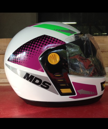 Casco integrale vintage mds - integrale,