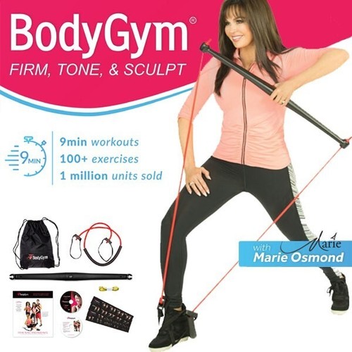 Set esercizi allenamento body - esercizi,