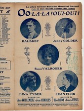 PLA35 JENNY GOLDER PARTITION O