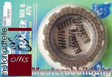 EBC Lamelle Frizione Dischi