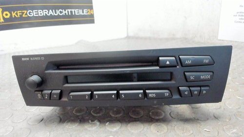 Radio business bmw 116i - cd,