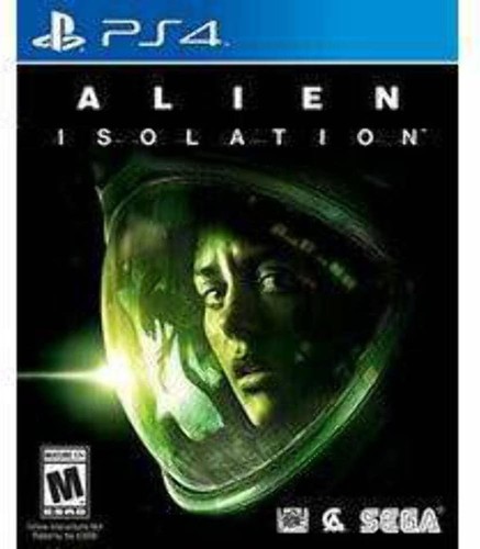 Alien isolation playstation - isolation,