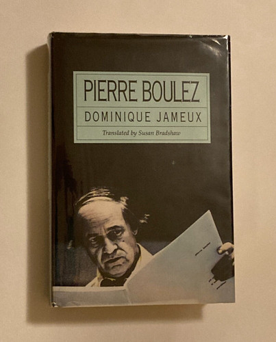 Pierre boulez dominique - boulez,