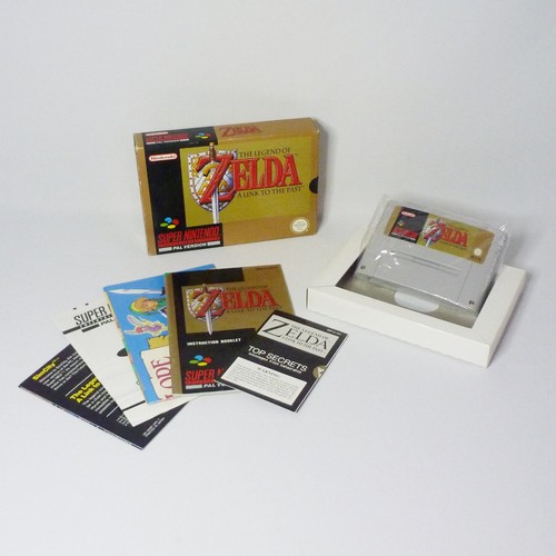 Zelda iii link - to, past