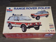 ESCI scala 1:24 Range Rover