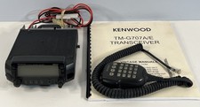 Kenwood TM-G707 A