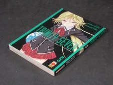 TRINITY SEVEN 5 di K. Saito e