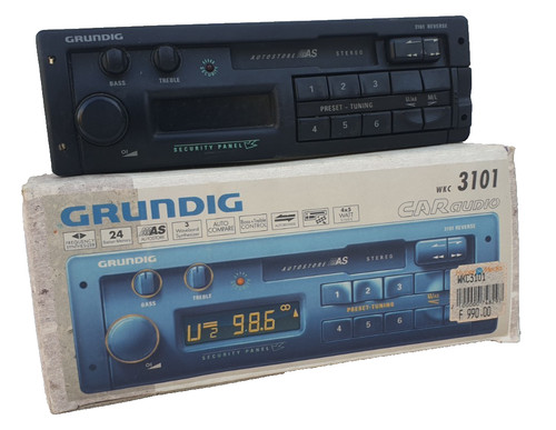Autoradio voiture cassette - autoradio,