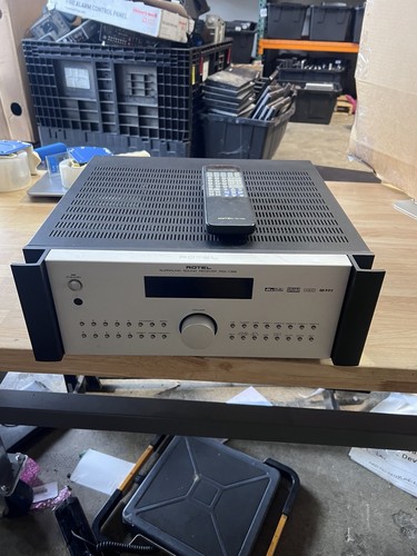 Rotel rsx 1056 ricevitore - rotel,