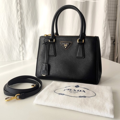 Borsa prada galleria small - prada,