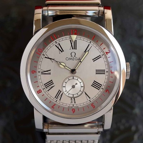 Orologio omega museum pilot - orologio,