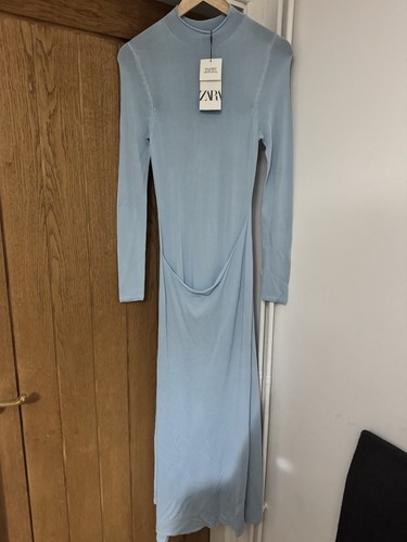 Maxi abito zara edizione - zara,