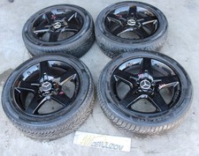 CERCHI IN LEGA MERCEDES GLA R18