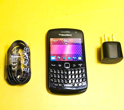 Blackberry curve 9360 - blackberry, 3g