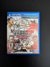 Virtua Tennis 4 Sony