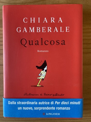 Qualcosa chiara gamberale - qualcosa,