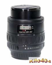 SMC Pentax F 35-80 mm 1:4-5,6