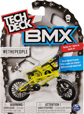 - BMX Finger Bike (Gli Stili Variano)