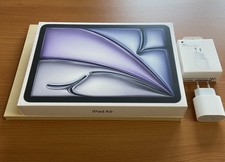 Apple iPad Air M2 11" 128 GB + Alimentatore Apple A23147 (Gar.Apple Store 07/26)