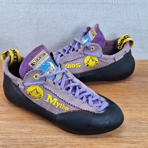 Scarpe arrampicata la - da,