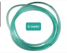 6 METRO TUBO BENZINA TIPO CAVIS 5x9 FIAT 500 EPOCA 7884 I11