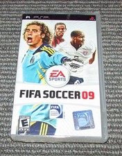 FIFA Soccer 09 (Sony PSP