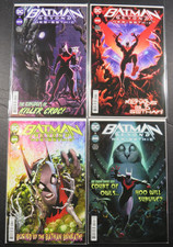DC Comics 2023 Batman Beyond