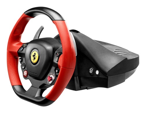Thrustmaster ferrari 458 - ferrari,