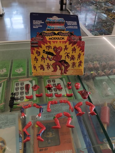 Masters the universe - of,