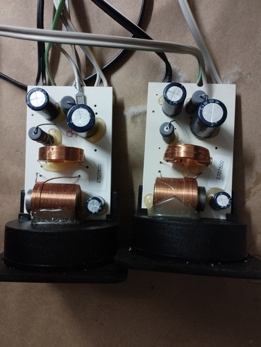 Paio scambi jbl tlx 610 - di,