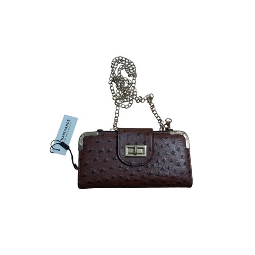 Portafoglio donna pochette