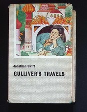 Gulliver's Travels Jonathan